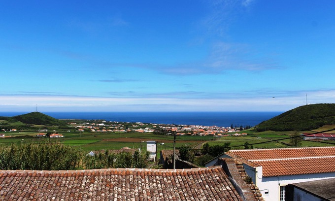 Santa Cruz da Graciosa Casa | Casas con encanto - Fontes Viewpoint