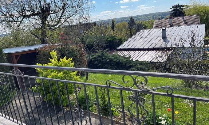 Abrest Casa | pretty house 5 minutes from vichy, 5 minutes walk from the greenway