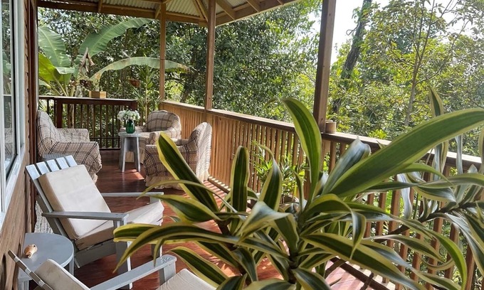 Isla Bastimentos Casa | Pretty House Bastimentos Bocas del Toro 2 Rooms