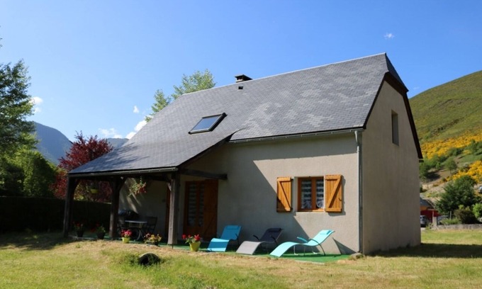 Pailhac Casa | BONITA CASA EN AURE CLASSEE VALLEY ****