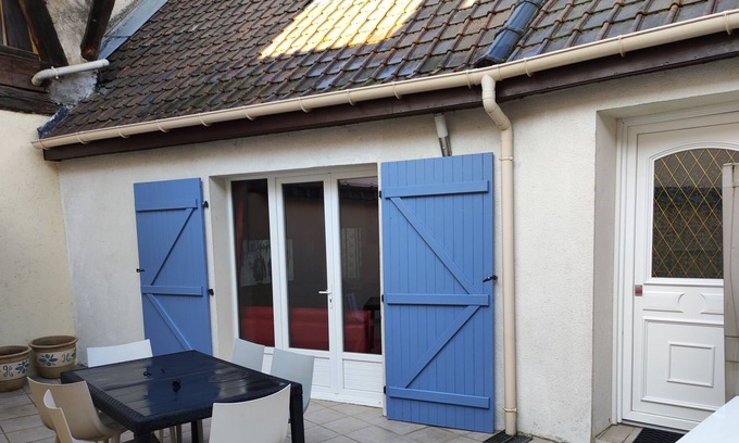 Montlhery Casa | Pretty house of 62 m2 in the city center of Montlhéry