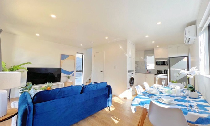 Sunnyhills Casa | Pretty house where you call home in Pakuranga