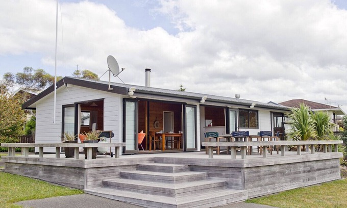 Pauanui Cabaña | Pretty in Pauanui - Pauanui Holiday Home