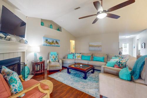 Ono Island Casa | Pretty in Perdido Key