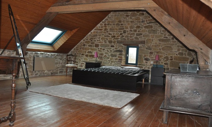 Sene Casa | Bonita casa antigua en un entorno magnífico con vistas al mar
