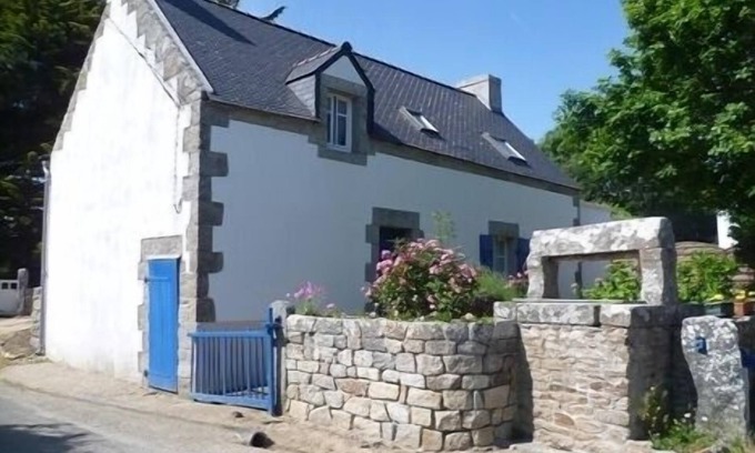 Tregunc Villa | Bonita granja renovada en Kerdalé, cerca de la playa - Wi fi, un pequeño jardín