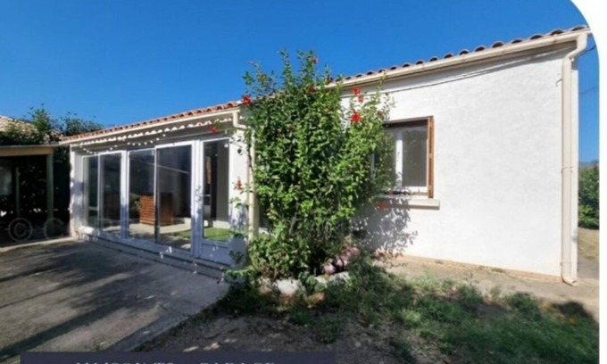 Abbazia Casa | Pretty villa for 6 near beach and river