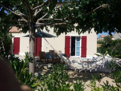 Narbonne-Plage Apartamento | Pretty Villa Narbone with pool 200 m beach