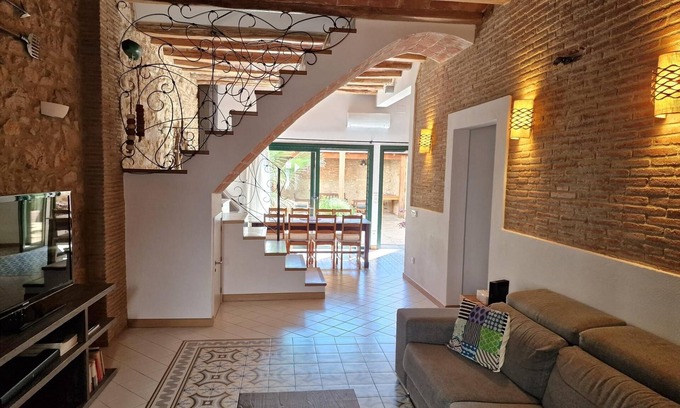 Sant Feliu de Guixols Villa | Bonita casa de pueblo