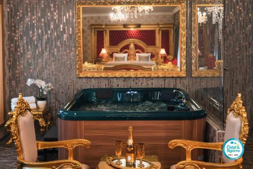 Stari Grad Hotel | Prezident Palace Belgrade - Adults Only