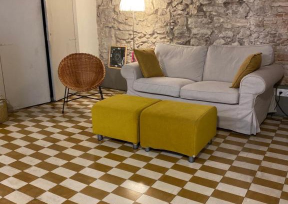 Barri Vell Apartamento | Priçosa Apart for Cyclists & Travellers