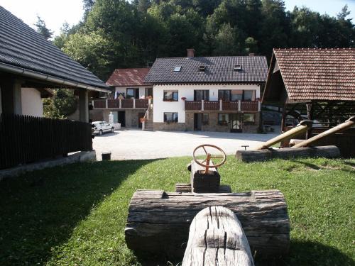 Ljubljana Casa | Pri Lazarju Farm Stay