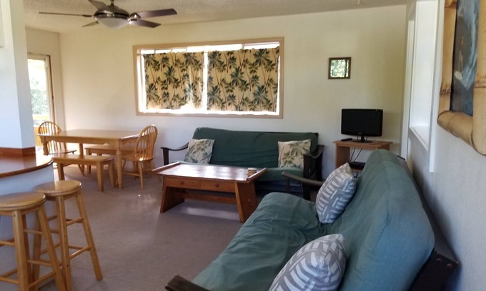 Pupukea Casa | ¡SOLO $ 115 POR NOCHE AGOSTO Y SEPTIEMBRE! A POCOS PASOS DE LA PLAYA EN EL PUNTO DE LA PUESTA DEL SOL