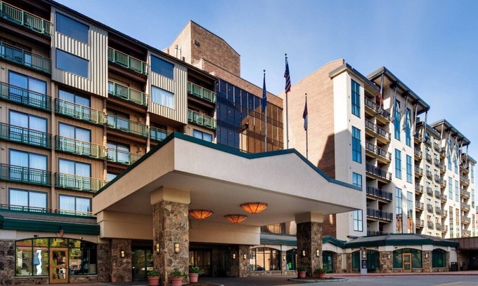 Steamboat Springs Villa | Ahorre 5% si reserva en agosto Sheraton Steamboat 2BR / 2Ba ski in / out