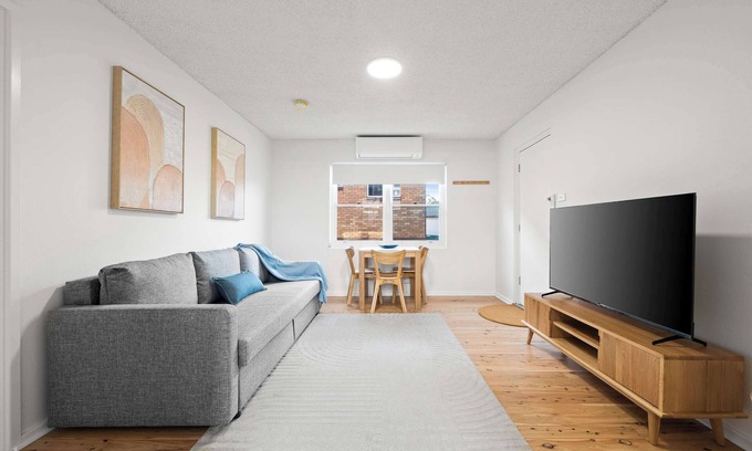 Mayfield West Apartamento | Prickly Pear Stays in Mayfield West
