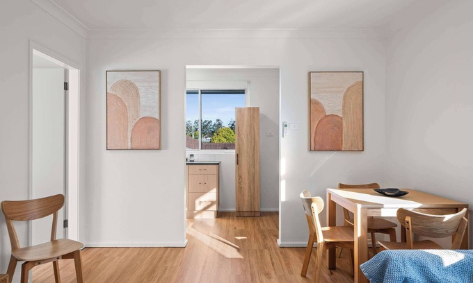 Mayfield West Apartamento | Prickly Pear Stays in Mayfield West