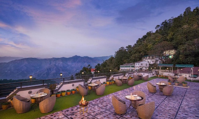 The Mall Road Hotel | Pride Ashiyana Resort Mussoorie