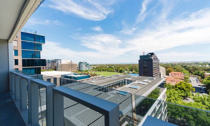 Melbourne Apartamento | 87 m² Apartamento ∙ 2 habitaciones ∙ 6 personas