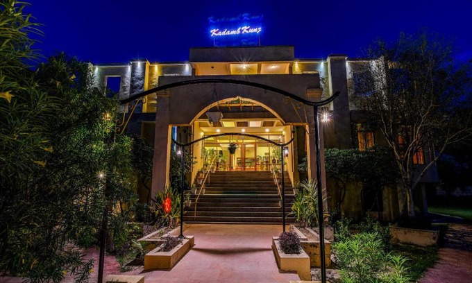 Bharatpur Complejo | Pride Kadamb Kunj Resort Bharatpur
