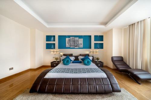 Westlands Hotel | PrideInn Azure Hotel Nairobi Westlands