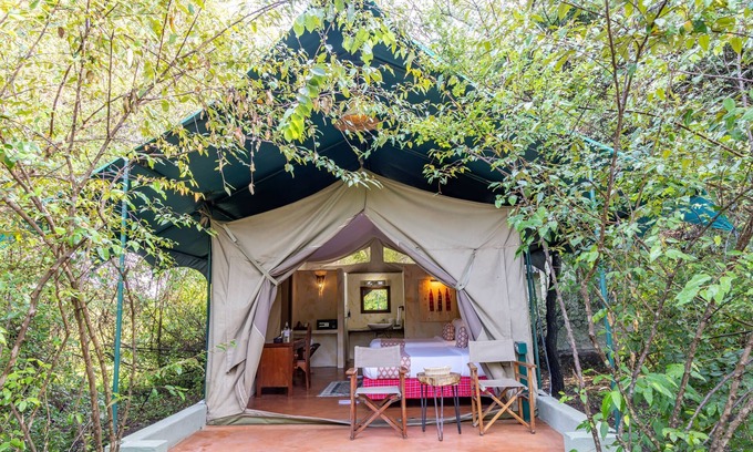 Talek Hotel | PrideInn Mara Camp & Cottages