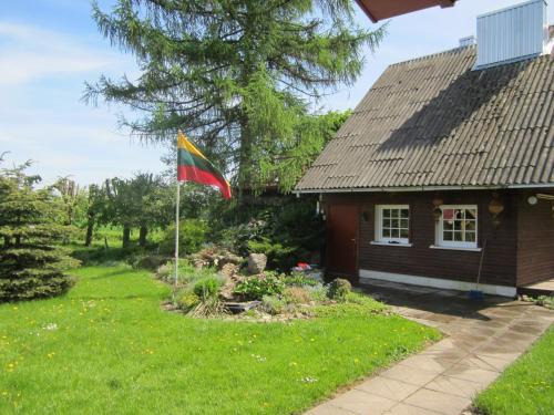 Kurtuvenai Casa | Prienų vienkiemis