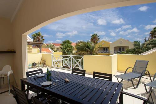 Playa Apartamento | Prikichi D2 Relax & Dive Resort Bonaire Village