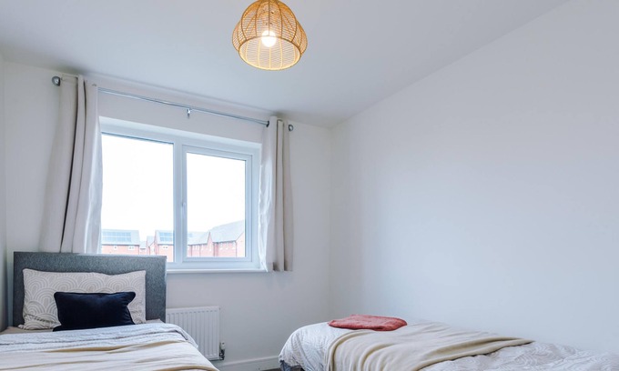 Chester Casa | Prime location/3Storey 5Bed Semi/Spacious/Driveway
