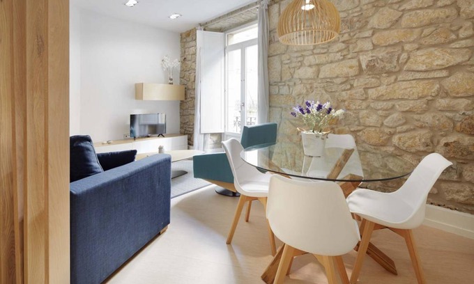 San Sebastian Centro Apartamento | Prim Suite 2 by FeelFreeRentals