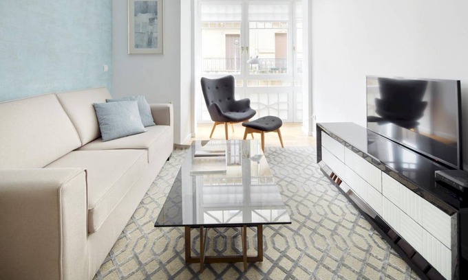 San Sebastian Centro Apartamento | Prim Suite by FeelFree Rentals
