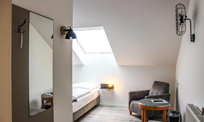 Neuruppin Casa | PRIMA Inn Unterkunft direkt über der "Bar am Minimax"