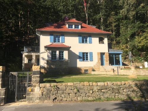 Ebenheit Apartamento | Prima Klima Villa - Ferienwohnung Wilke Aussicht