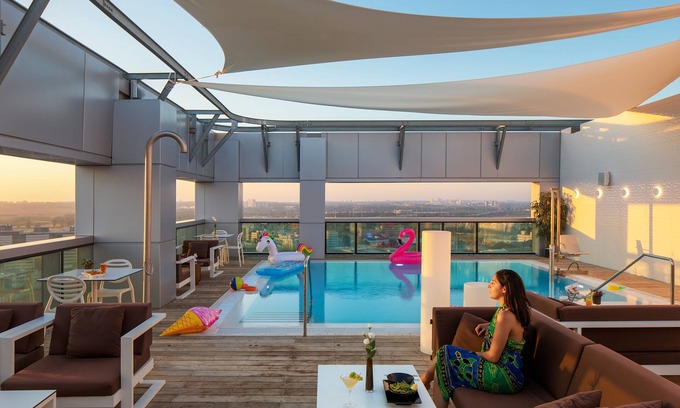 Petah Tikva Hotel | Prima Link