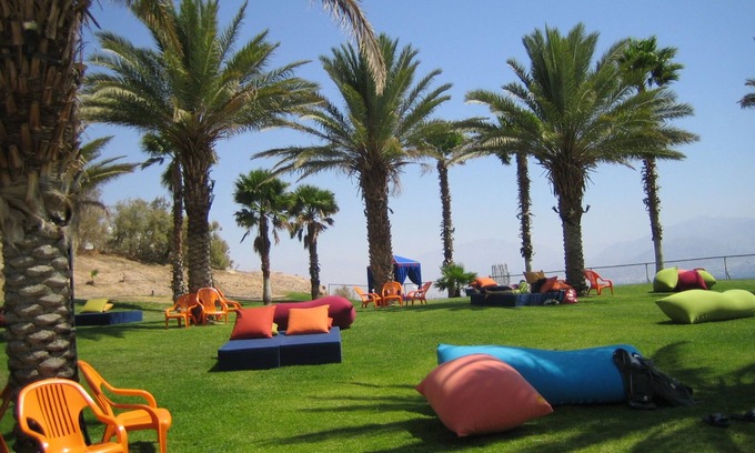 Eilat Hotel | Prima Music Eilat