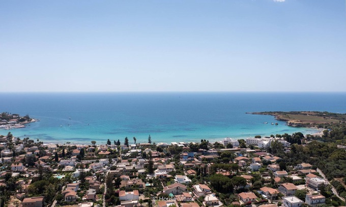 Fontane Bianche Villa | Prima Onda in Siracusa