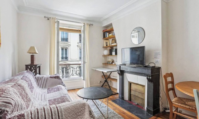 Quartier de la Salpetriere Apartamento | PRIMATICE · Authentique 2 Pièces - Paris 13e