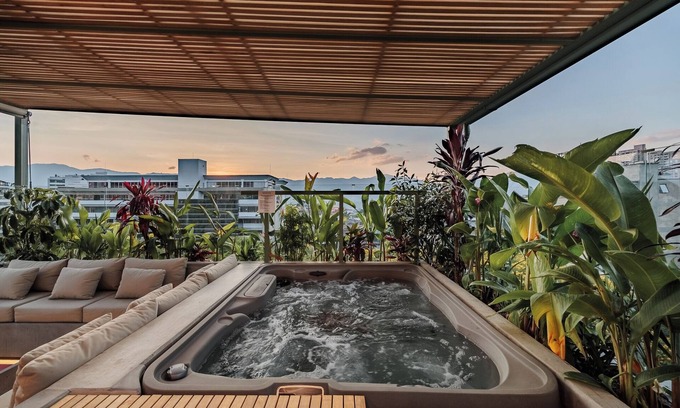 Zona Rosa Apartamento | Primavera Building