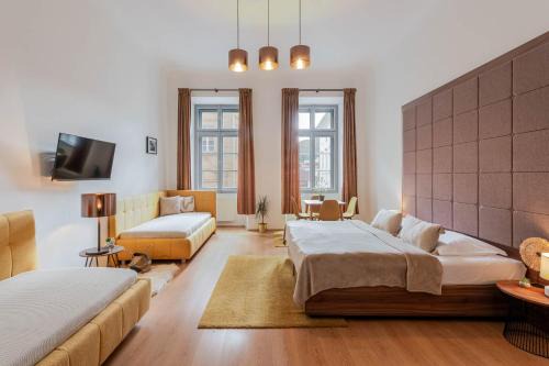 Hradcany Apartamento | Primavera - Castle view apartments