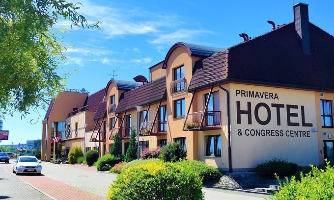 Plzen 2-Slovany Hotel | PRIMAVERA Hotel & Congress centre