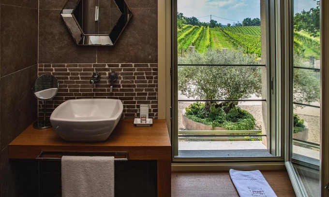 Casteggio Complejo | Prime Alture Wine Resort