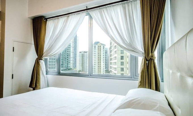 Bonifacio Global City Apartamento | Prime BGC Location Apartments by PH Staycation