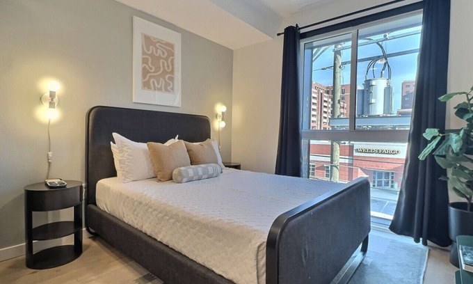 Five Points South Apartamento | Prime Bham Location | Walk to UAB, Park & Dining