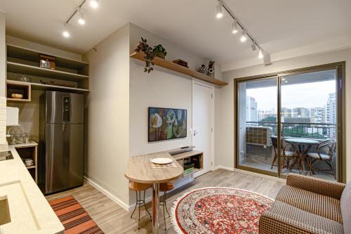 Campo Belo Apartamento | Prime Bothanic Campo Belo