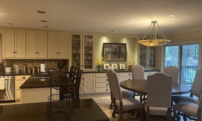 Horseshoe Bay Casa | Prime Eclipse location