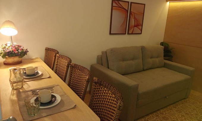 Alto Apartamento | Prime Flat Terê