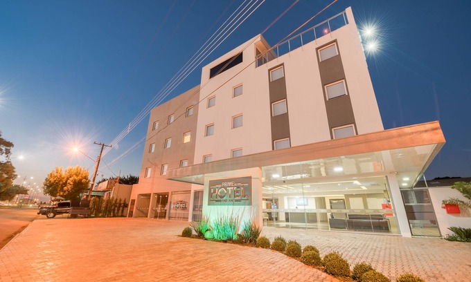 Ponta Pora Hotel | Prime Hotel Ponta Porã
