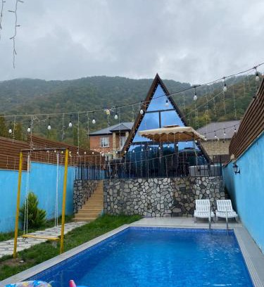 Gabala Cabina | Prime House Gabala