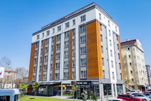 Kayseri City Center Apartamento | PRIME INN CITY