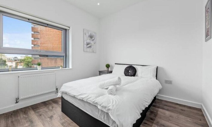 Fairfield Apartamento | Prime Location 2BR flat 15 Min London Bridge DP292