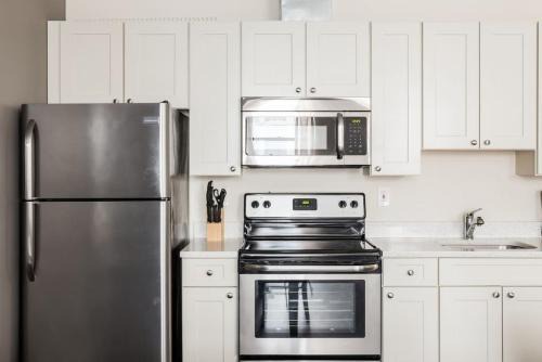 Downtown Boston Apartamento | Prime Location Beacon Hill and Financial District